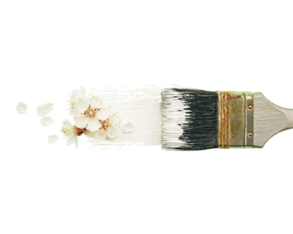 Peinture huile de lin