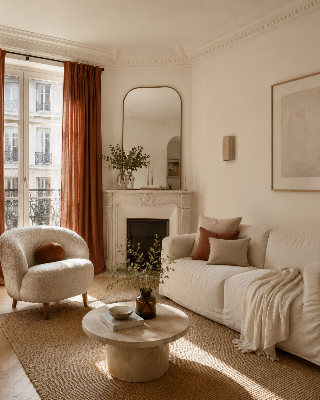 006 NATURAL WHITE 006 NATURAL WHITE 006 peinture naturelle murs et plafonds sans COV salon paris