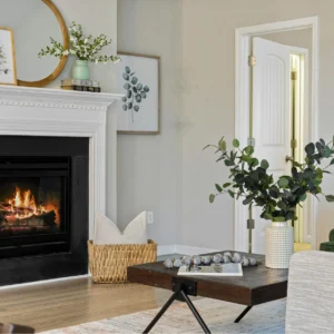 013 WARM GREY peinture intérieure murs gris clair salon haut de gamme