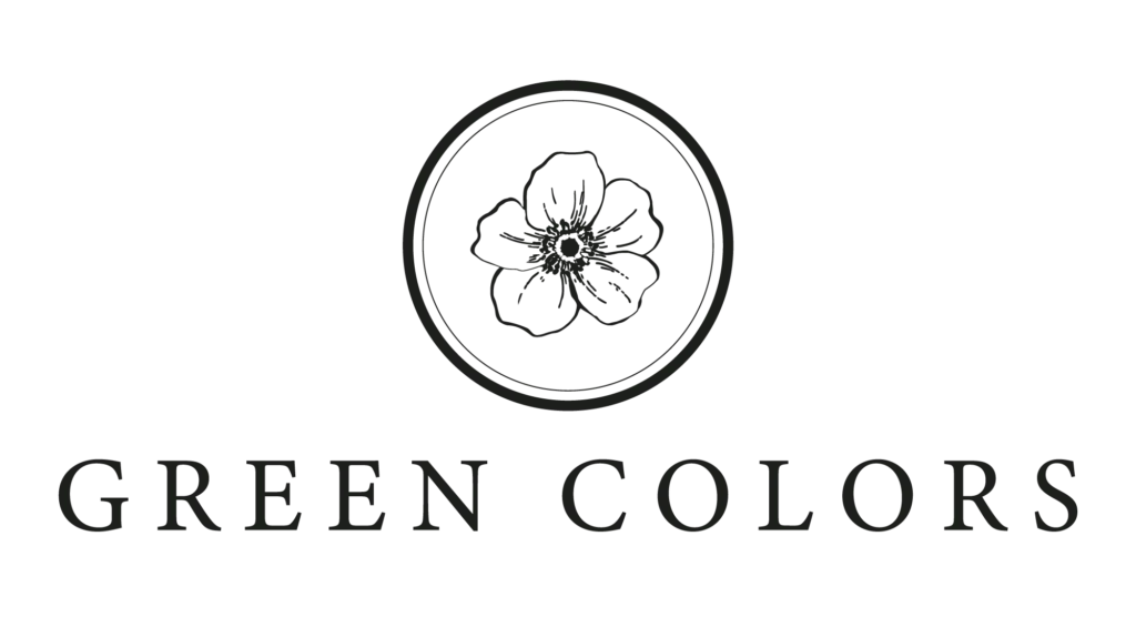 Logo Green Colors Transparent