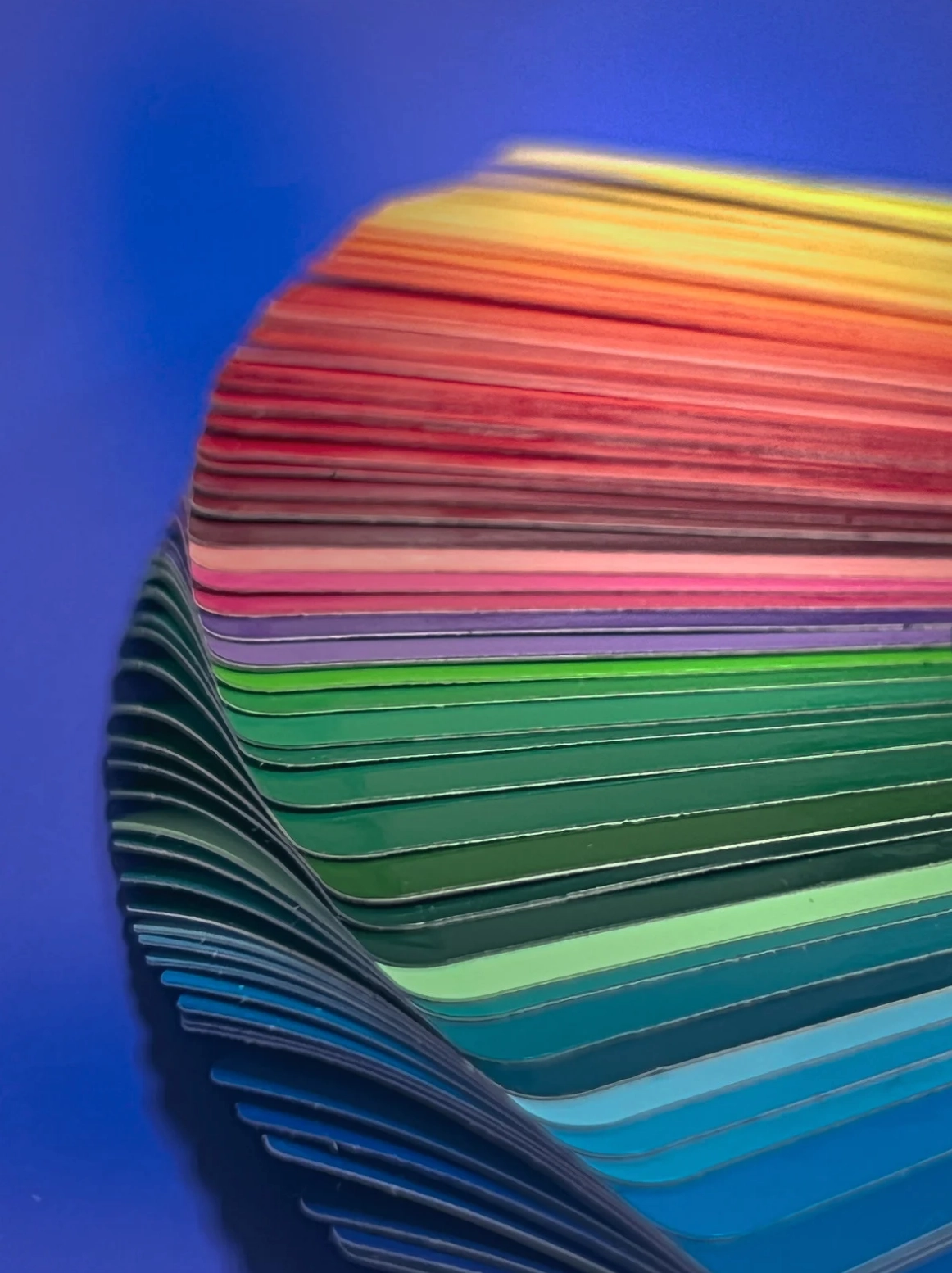 peinture murale intérieure sur mesure