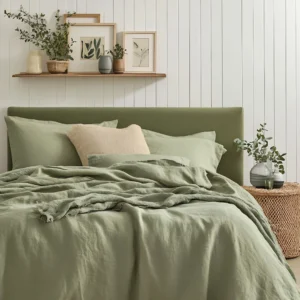 002 CREAMY peinture haut de gamme ecologique blanc cassé décoration naturelle murs chambre