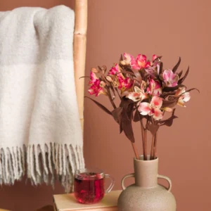 028 MAGIC EARTH, peinture naturelle haut de gamme, murs salon