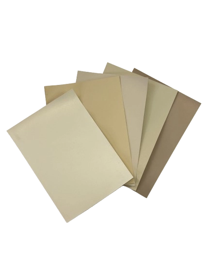 Les beiges rosés nuanciers